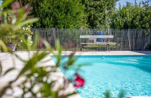 Saint-Branchs Bed & Breakfast | Métairie du Villiers