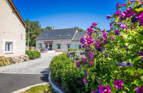 Saint-Branchs Bed & Breakfast | Métairie du Villiers
