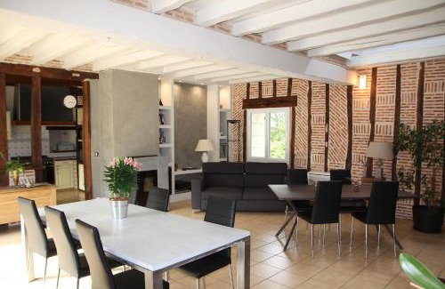 Saint-Branchs Bed & Breakfast | Métairie du Villiers