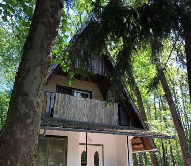 Szanazug House | Mókus Vendégház