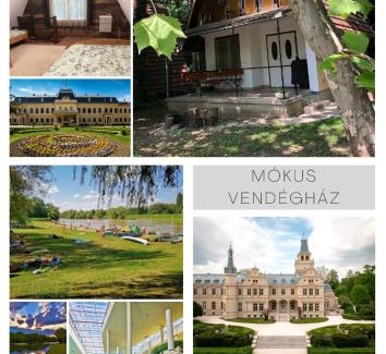 Szanazug House | Mókus Vendégház