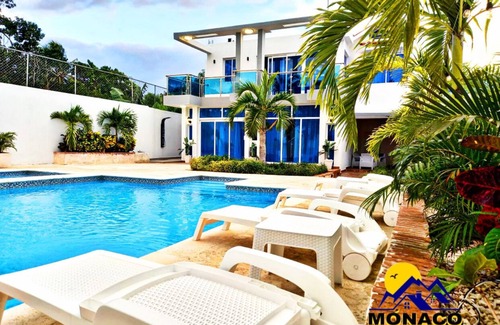 Sabana Palenque Villa | Mónaco Village Playa Palenque