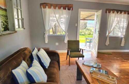 Klaarstroom House | Môreson Cottage