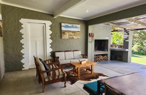 Klaarstroom House | Môreson House