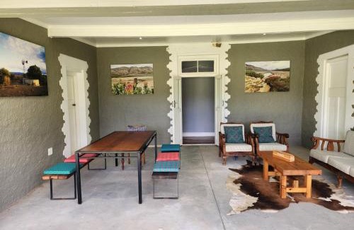 Klaarstroom House | Môreson House