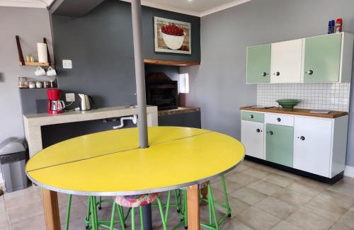 Klaarstroom House | Môreson House
