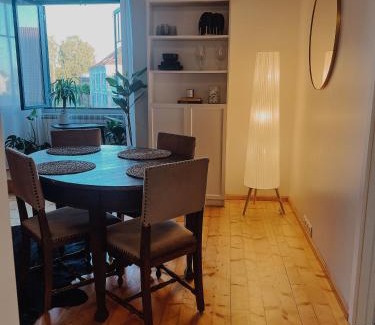 Torva Apartment | Mõnus olemine Tõrva südames