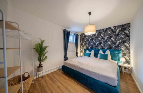 Kropeliner-Tor-Vorstadt House | Möbliertes Wohnen - Wiebke