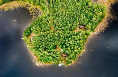 Puumala House | Mökki Aapola