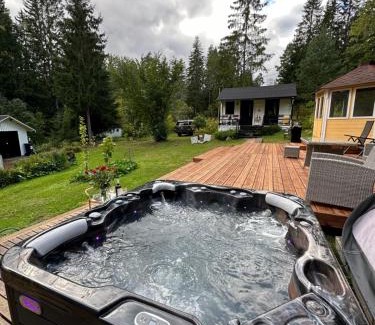 Kirkkonummi Ski Chalet | Mökki Kirkkonummi
