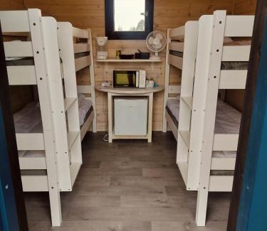 Nivala Apartment | Mökkimajoitus elämyspuistosssa