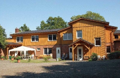 Lentfohrden Apartment | Möller, Apartment II, 2-room apartment - Ferienhof Möller