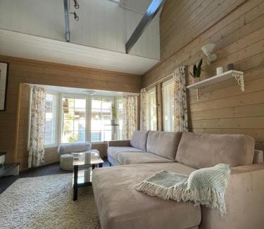 Syote Apartment | Mörrimöykky Iso-Syöte log cabin