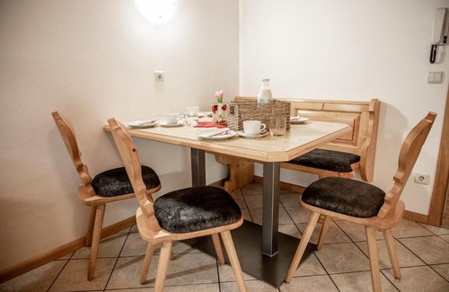 San Vito Apartment | Mösslhof App Garten