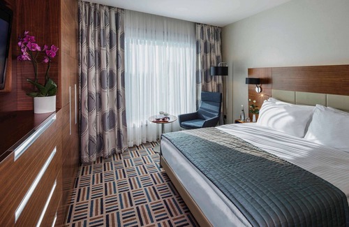 Bestepe Mahallesi Hotel | Mövenpick Hotel Ankara