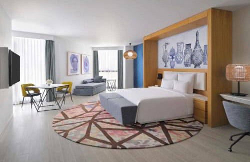 Azaiba Hotel | Mövenpick Hotel & Apartments Ghala Muscat