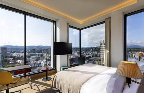 Sankt Alban Hotel | Mövenpick Hotel Basel