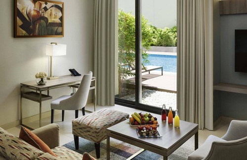 Al Andalus Hotel | Mövenpick Hotel Tahlia Jeddah