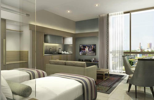 Al Andalus Hotel | Mövenpick Hotel Tahlia Jeddah