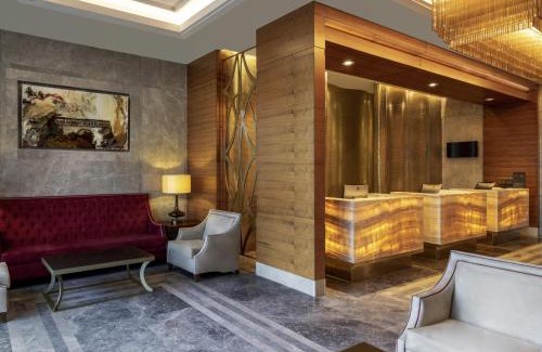 Cekirge Mahallesi Hotel | Mövenpick Hotel & Thermal Spa Bursa