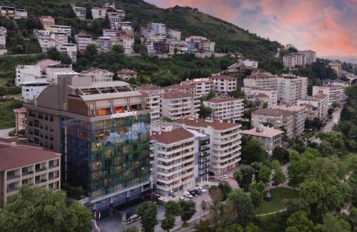 Cekirge Mahallesi Hotel | Mövenpick Hotel & Thermal Spa Bursa