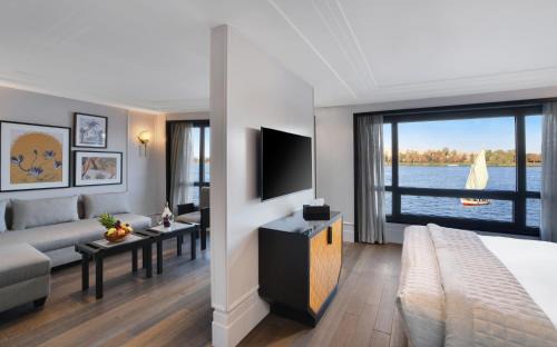 Nile River Luxor Boat Rental | Mövenpick MS Sunray