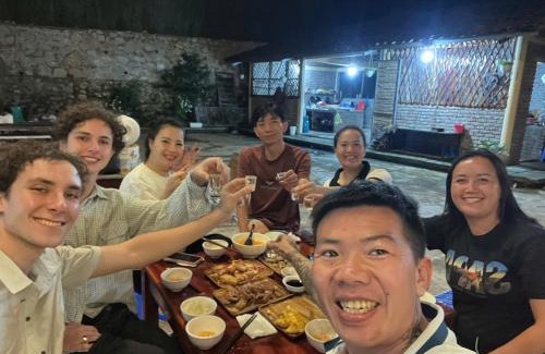 Meo Vac Hostel | Mùa Pửi Lô lô homestay