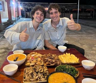 Meo Vac Hostel | Mùa Pửi Lô lô homestay