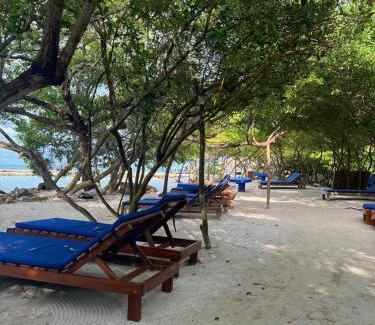 Isla Mucura Hotel | Múcura Club Hotel