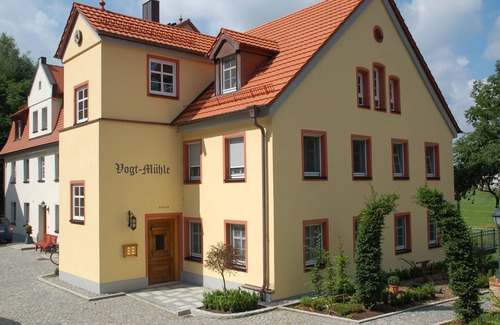 Roggenburg Apartment | Mühlen-maisonette 4 - Vogtmühle