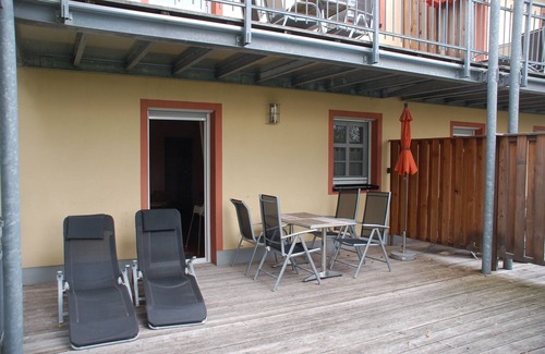 Roggenburg Apartment | Mühlengarten - Vogtmühle