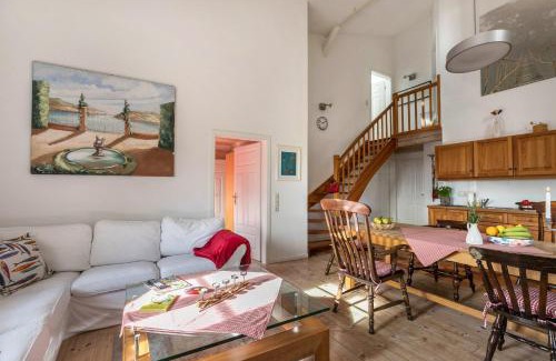 Hillgroven Apartment | Mühlenhof Ferienwohnung 3a