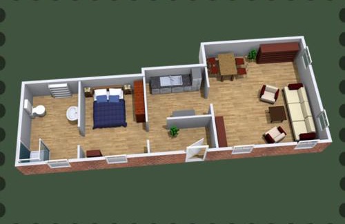 Nesse Apartment | Mühlenhof Nesse