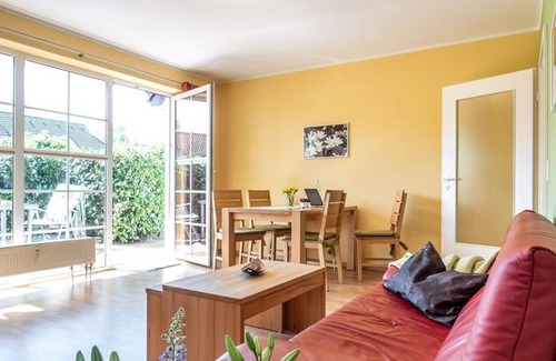 Zingst Apartment | Mühlenstraße 8 Whg 2