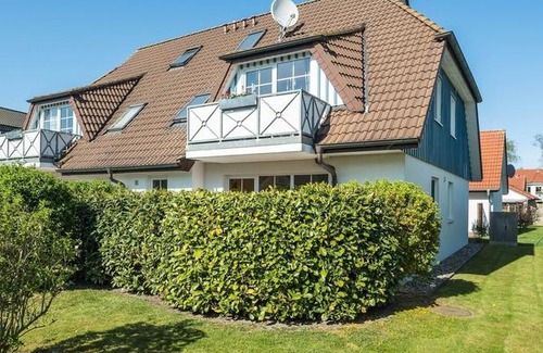 Zingst Apartment | Mühlenstraße 8 Whg 2