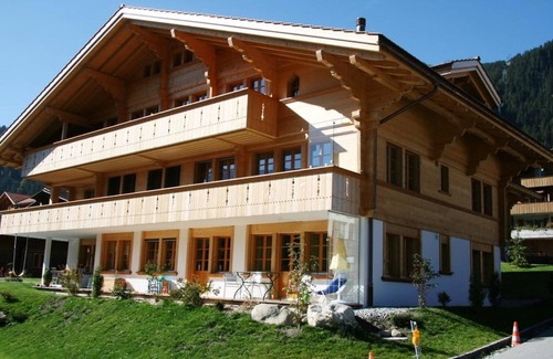 Adelboden Apartment | Mühleport 1 by Interhome