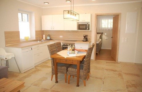 Roggenburg Apartment | Mühlrad - Vogtmühle, Deutschland