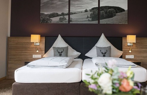 Hessenthal Hotel | Müllers Landhotel