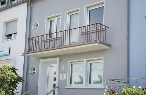Saarlouis Apartment | Müllers WohnRäume - vacation apartment, shower or bath, WC, 2 bedrooms