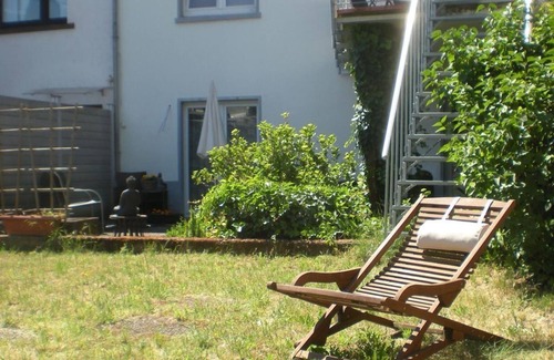 Saarlouis Apartment | Müllers WohnRäume - vacation apartment, shower or bath, WC, 2 bedrooms