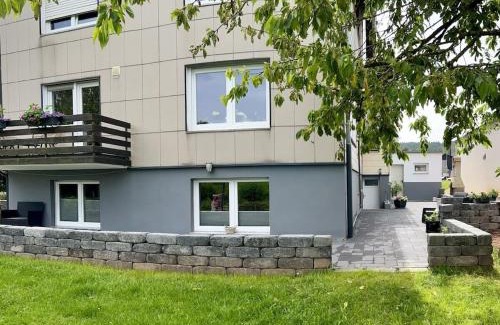 Kall House | Mülli's Ferienwohnung Eifel