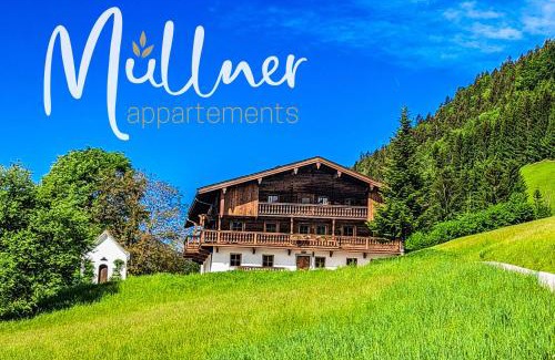 Thiersee Apartment | Müllner Appartements