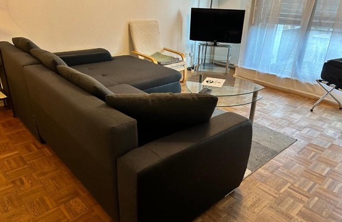 Mitte-Nordost Apartment | Münster City Apartment
