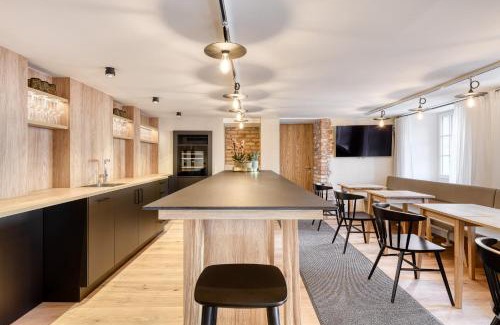 Schruns House | Münsterhus by A-Appartments