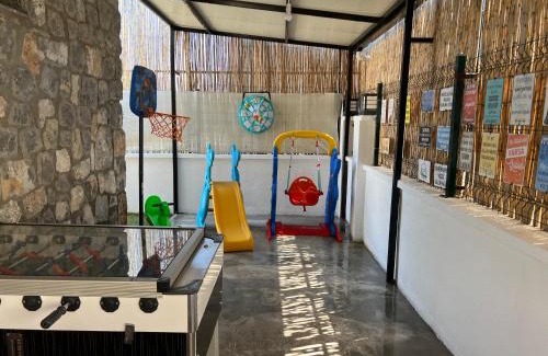 Fethiye Villa | Müstakil havuzlu jakuzili tatil villası