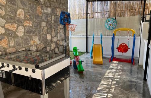 Fethiye Villa | Müstakil havuzlu jakuzili tatil villası