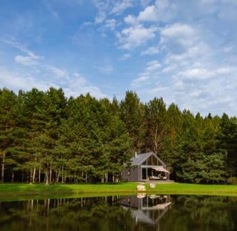 Vidzeme House | Māja Klusumā