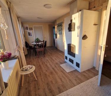 Latgale House | Māja pie ezera
