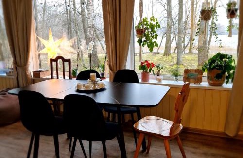 Latgale House | Māja pie ezera
