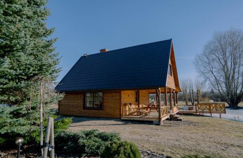 Straupe House | Mīļpirtiņa Guguči